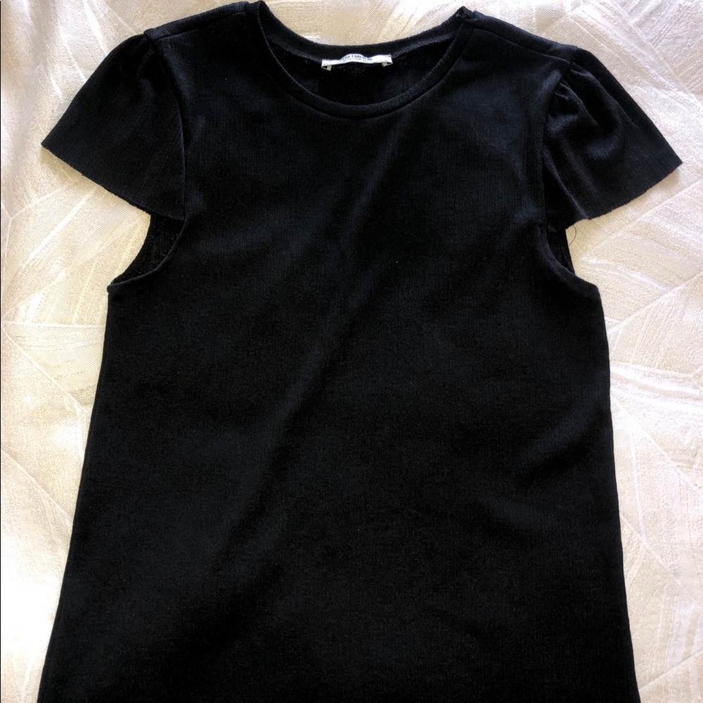 Zara Trafaluc top